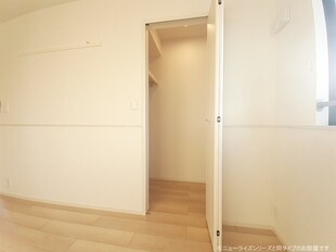 【仮称】大泉町坂田アパート　Ｄの物件内観写真